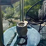 Romantic Balcony Studio Near Arc De Triomphe